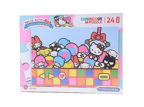 Hello Kitty 24 db-os maxi puzzle - Clementoni