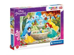Disney Hercegnők 60db-os puzzle - Clementoni