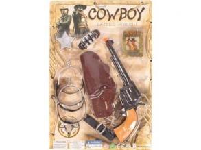Cowboy fegyver szett