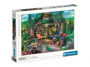 Borvidéki kikapcsolódás 1000 db-os HQC puzzle - Clementoni