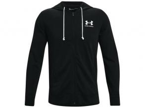 Ua Sportstyle Lc Ss Under Armour férfi fekete színű training pulóver