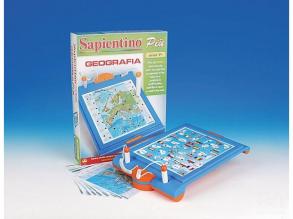 Sapientino Földrajz - Clementoni