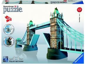 Puzzle 3D 216 db - Tower híd