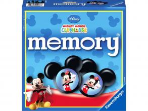 Memóriajáték - Mickey egér játszóháza