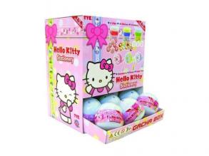 Hello Kitty Gacha papírírós - Tomy