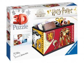 Puzzle 3D 216 db - Asztali tartó Harry Potter