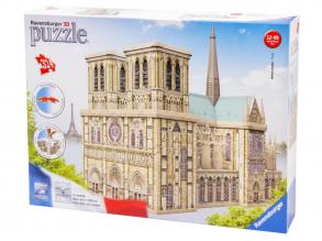 Puzzle 3D 324 - Notre Dame
