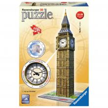 Big Ben 3D puzzle - Ravensburger
