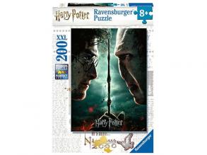 Harry Potter és a Halál ereklyéi 200db-os XXL puzzle - Ravensburger