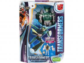 Transformers: FöldSzikra - Nightshade deluxe 12cm-es akciófigura - Hasbro