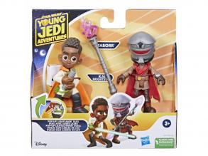 Star Wars Young Jedi duo pack