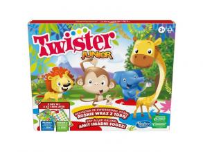 Twister Junior társasjáték - Hasbro