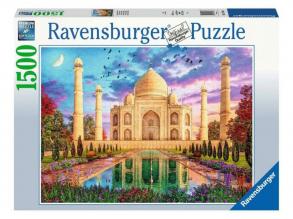 Puzzle 1500 db - Taj Mahal