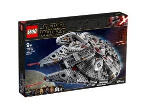 LEGOŽ Star Wars - Millennium Falcon (75257)