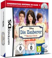 DS Wizards + DVD Sonderedt. - Nintendo DS