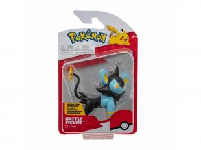 Pokémon figura Luxio 5 cm
