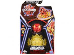 Bakugan Special Attack: Combine & Brawl Dragonoid kombinálható figura csomag - Spin Master