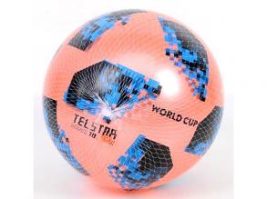 World Cup mintás 23cm-es gumilabda - Felfújatlan