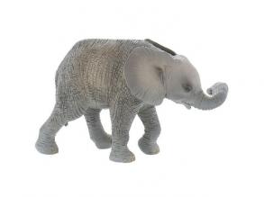 Afrikai elefánt borjú játékfigura - Bullyland