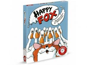 Happy Fox kártyajáték - Piatnik
