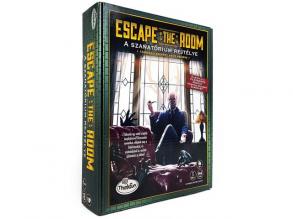 Escape the Room - A szanatórium rejtélye társasjáték