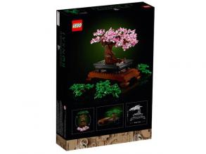 Lego Creator: Bonsai fa (10281)