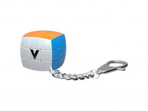 V-Cube Rubik alapú kulcstartó kocka 3x3, lekerekített