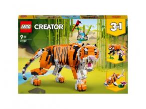 LEGO Creator: Fenséges tigris (31129)