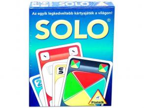 Solo kártyajáték - Piatnik