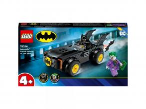 LEGOŽ Super Heroes: Batmobile hajsza: Batman vs. Joker (76264)