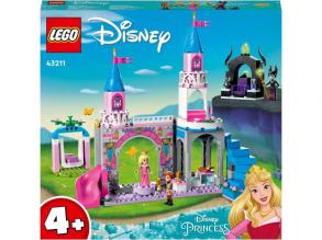 LEGO Disney: Csipkerózsika kastélya (43211)