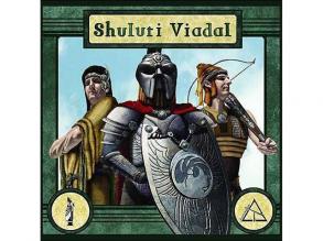 Shuluri viadal - M.A.G.U.S. avagy a kalandorok krónikái társasjáték