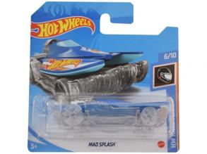 Hot Wheels: MAD Splash kék kisautó 1/64 - Mattel