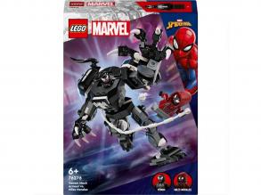 LEGO Super Heroes: Venom robot vs. Miles Morales (76276)