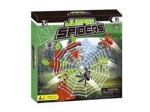 Ugráló pókok társasjáték