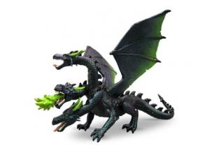 Arbaton: Sötét sárkány játékfigura - Bullyland