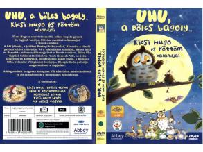 UHU, a bölcs bagoly DVD