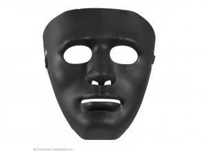 Anonym fekete maszk