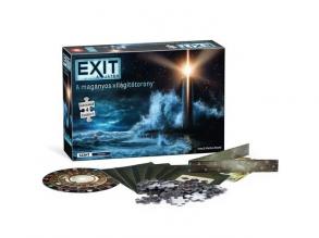 EXIT - A magányos világítótorony puzzle társasjáték - Piatnik