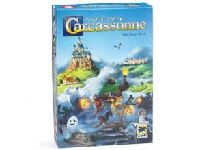 Carcassonne - A ködbe zárt Carcassonne társasjáték - Piatnik