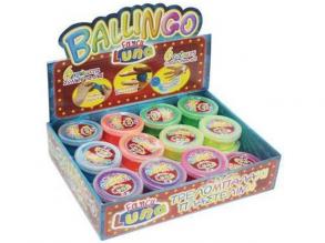 Ballingo pasztell színű intelligens gyurma 6-féle változatban 1db