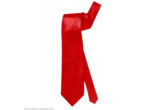 Piros nyakkendő