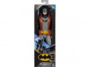 DC Comics: Batman figura kabátban 30cm-es - Spin Master
