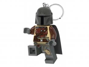LEGO Mandalorian: kulcstartó lámpa