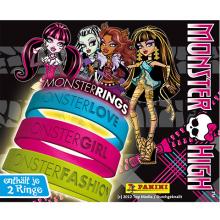 Monster High karköto 2db-os meglepetéscsomag