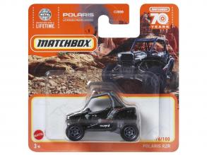 Matchbox: Polaris RZR buggy kisautó modell 1/64 - Mattel