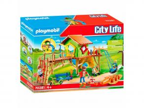 City Life: Játszótér - Playmobil