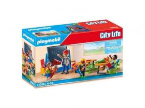 Playmobil: Első nap az iskolában 71036