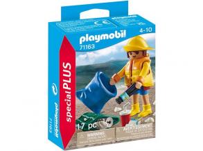 Playmobil: Special PLUS - Környezetvédő (71163)
