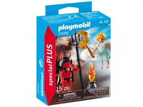Playmobil: Special PLUS Angyalka & Ördög (71170)